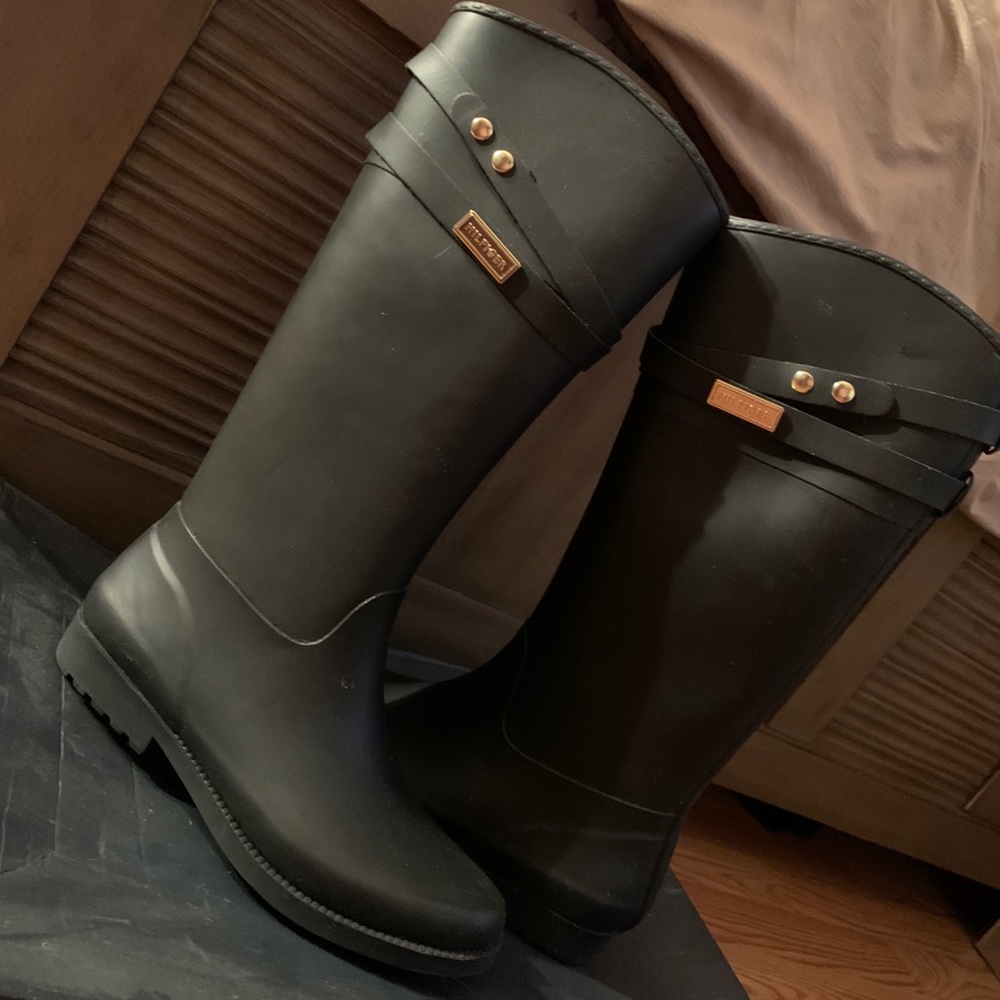 Tommy Hilfiger Coree boots